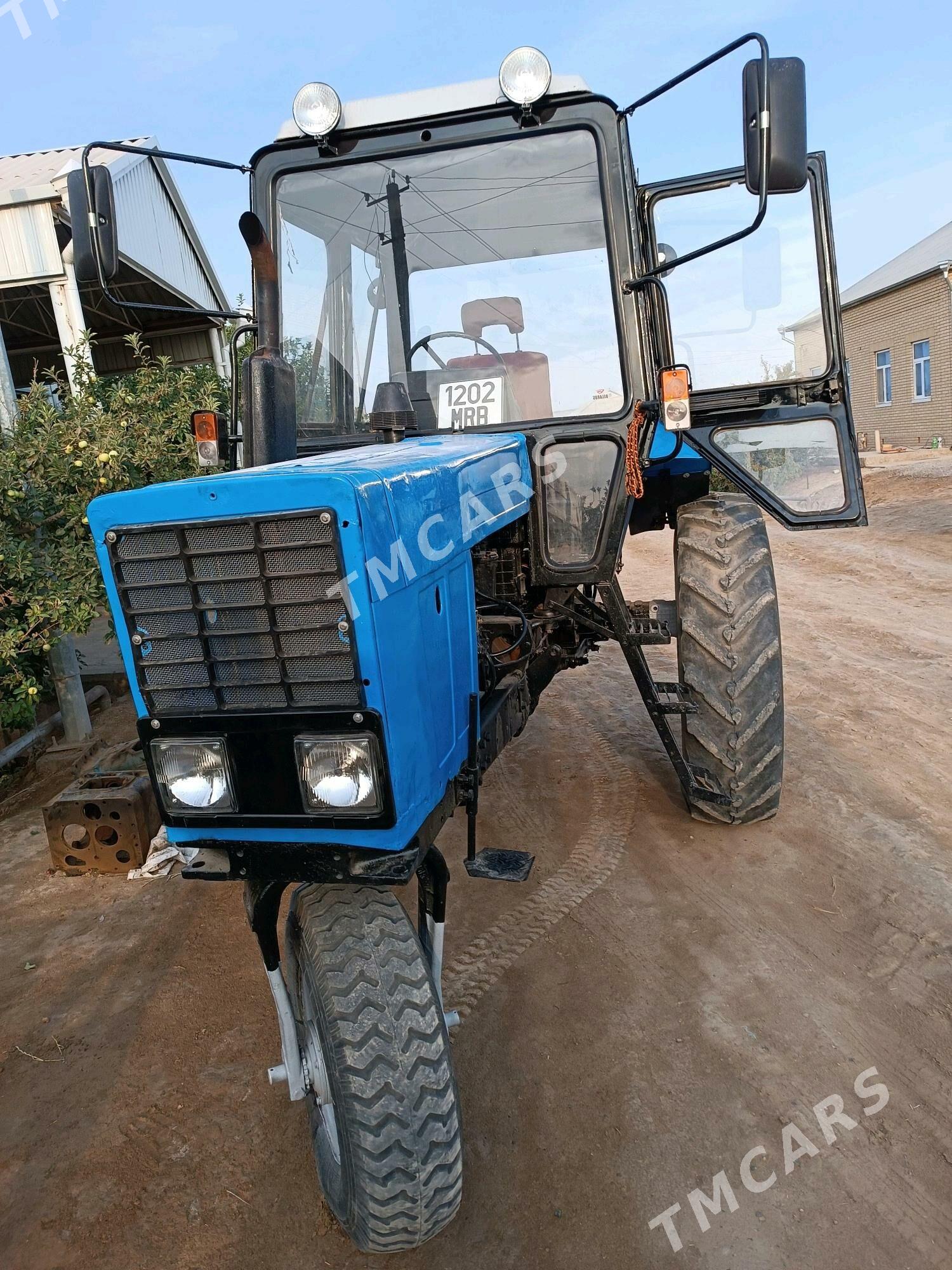 MTZ 80 2007 - 105 000 TMT - Мургап - img 2