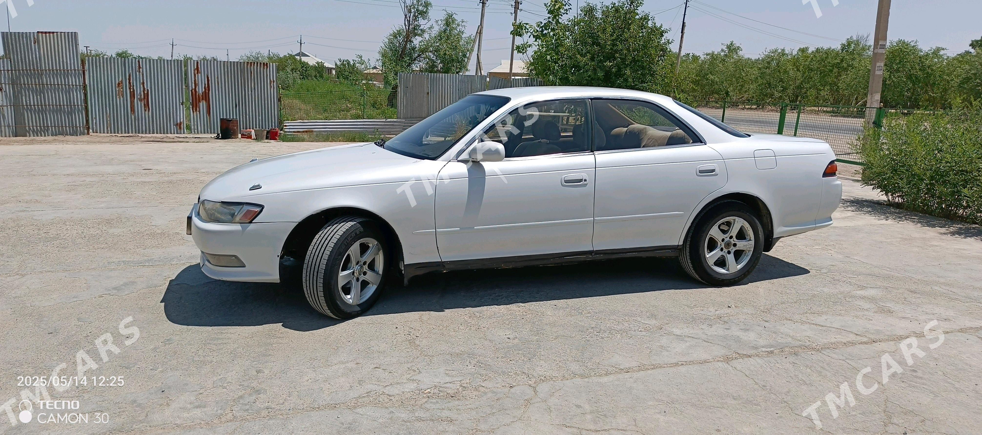 Toyota Mark II 1993 - 45 000 TMT - Mary - img 8