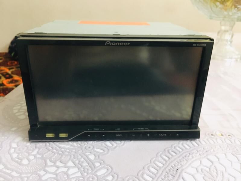 Pioneer AVH-4350 1 450 TMT - Дашогуз - img 2