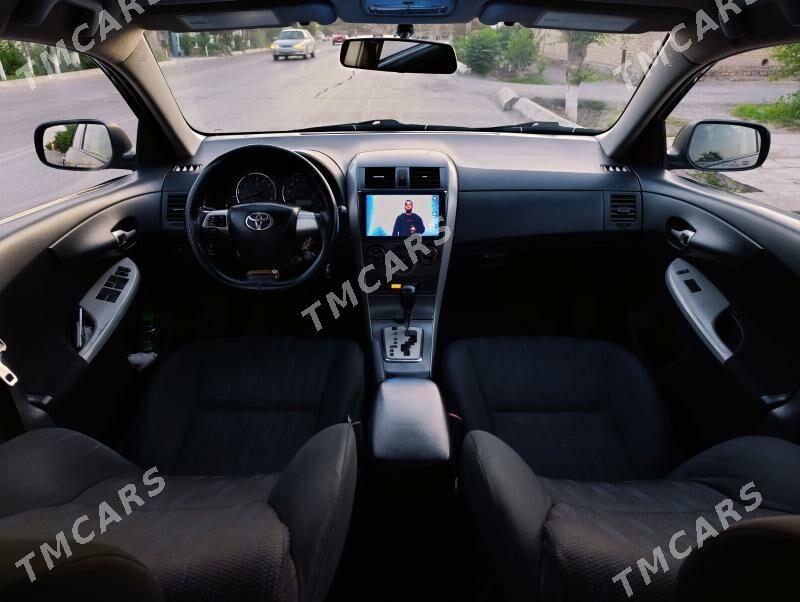 Toyota Corolla 2011 - 150 000 TMT - Туркменабат - img 6