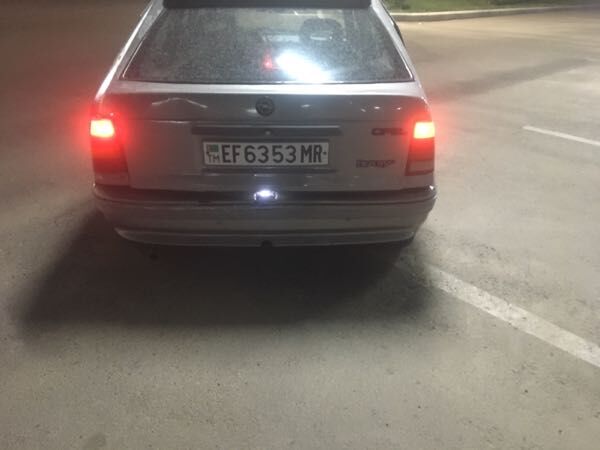Opel Vita 1991 - 20 000 TMT - Мары - img 4