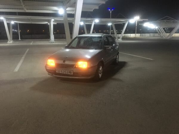 Opel Vita 1991 - 20 000 TMT - Мары - img 3