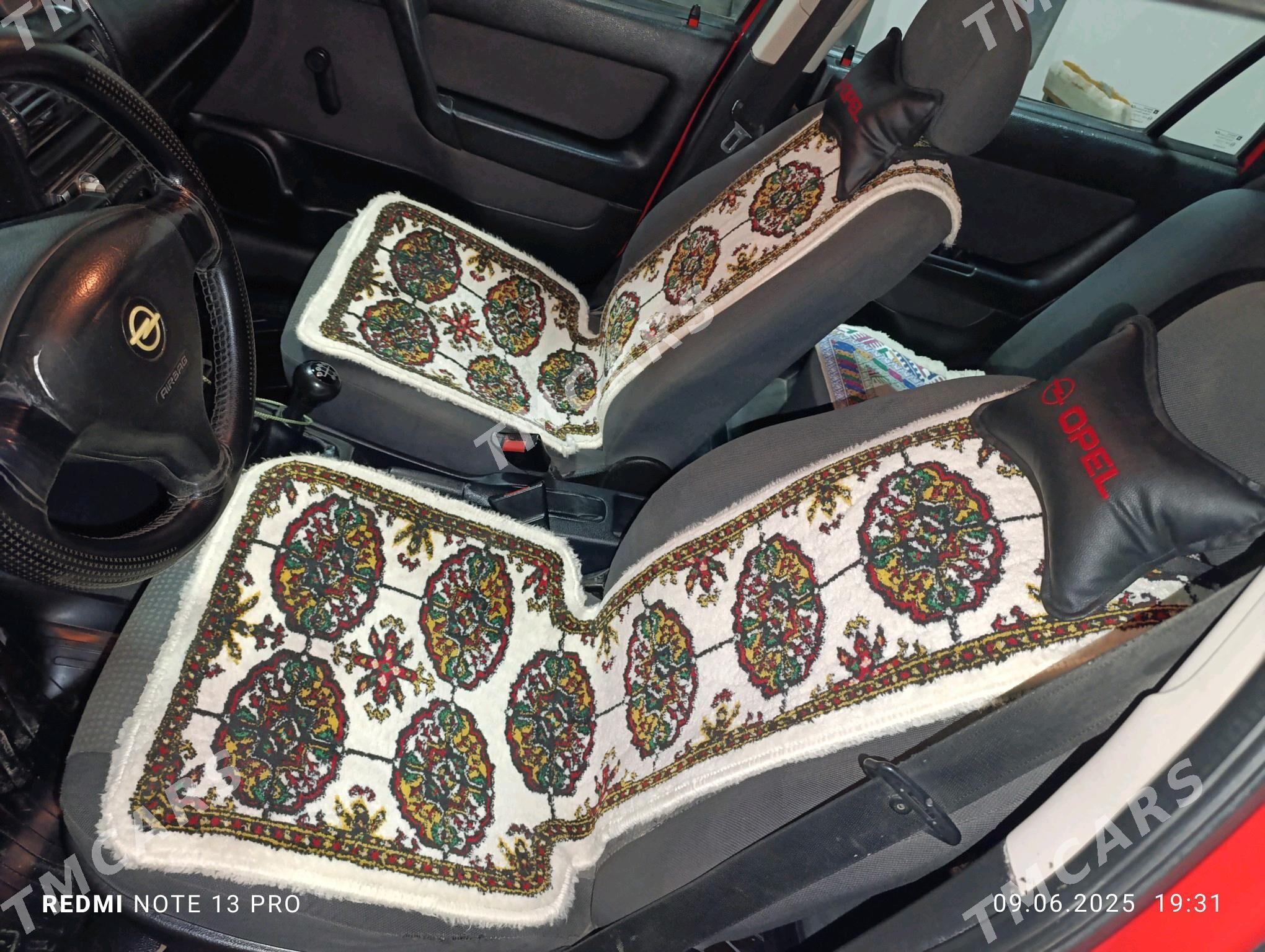 Opel Astra 2003 - 70 000 TMT - Шабатский этрап - img 7