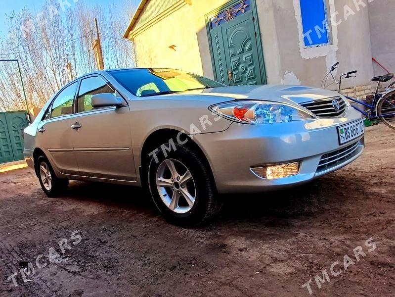 Toyota Camry 2003 - 160 000 TMT - Кёнеургенч - img 5