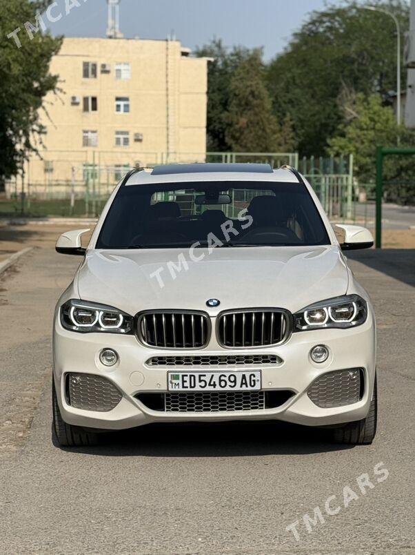 BMW X5 M 2014 - 540 000 TMT - Ашхабад - img 5