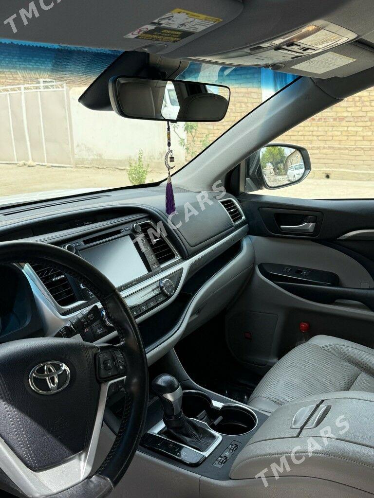 Toyota Highlander 2019 - 400 000 TMT - Tejen - img 4