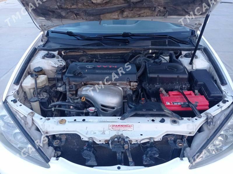 Toyota Camry 2004 - 154 000 TMT - Ýolöten - img 10