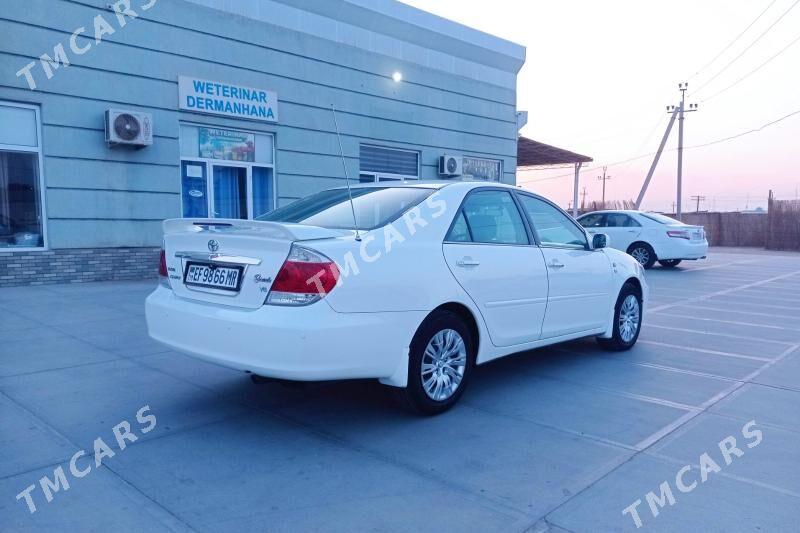 Toyota Camry 2004 - 154 000 TMT - Ýolöten - img 3
