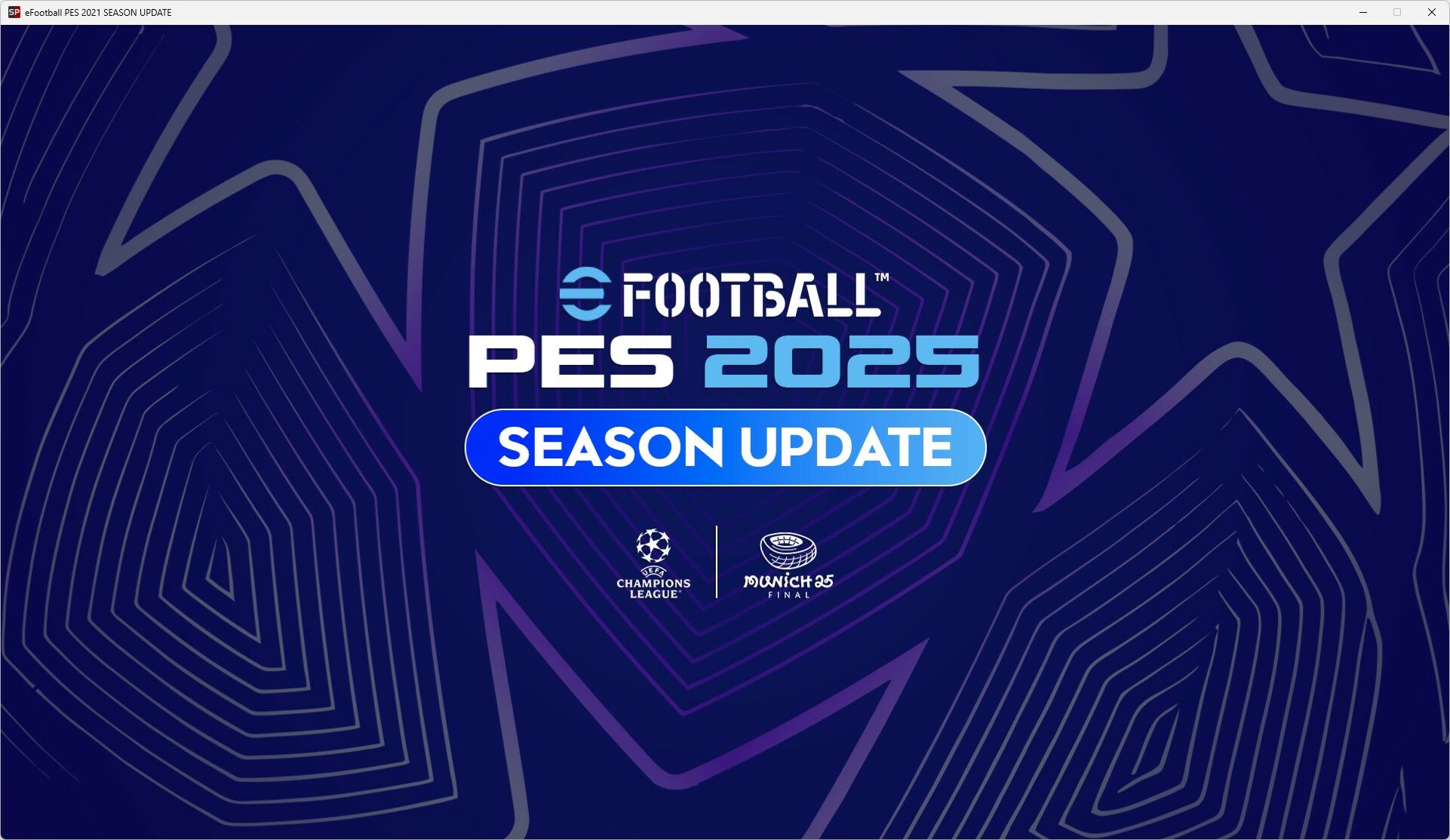 PES 2021- Patch 2025 eFootball - Бузмеин - img 10