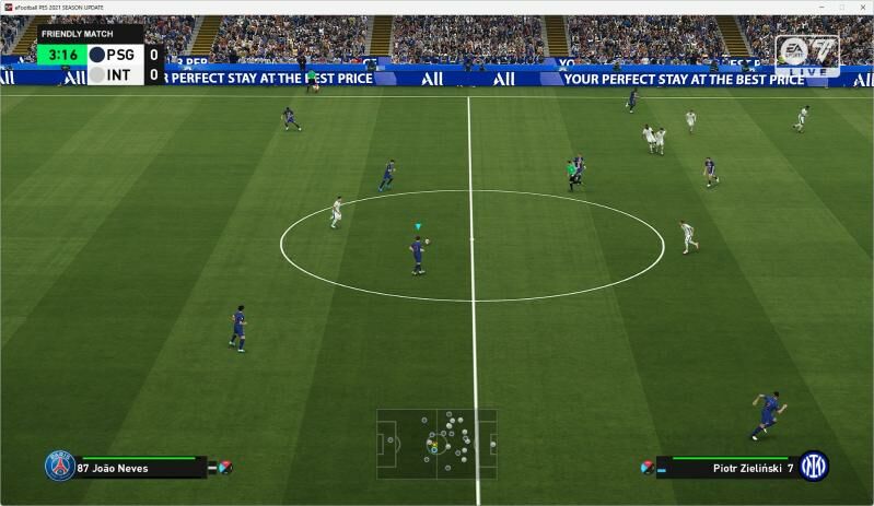 PES 2021- Patch 2025 eFootball - Бузмеин - img 9