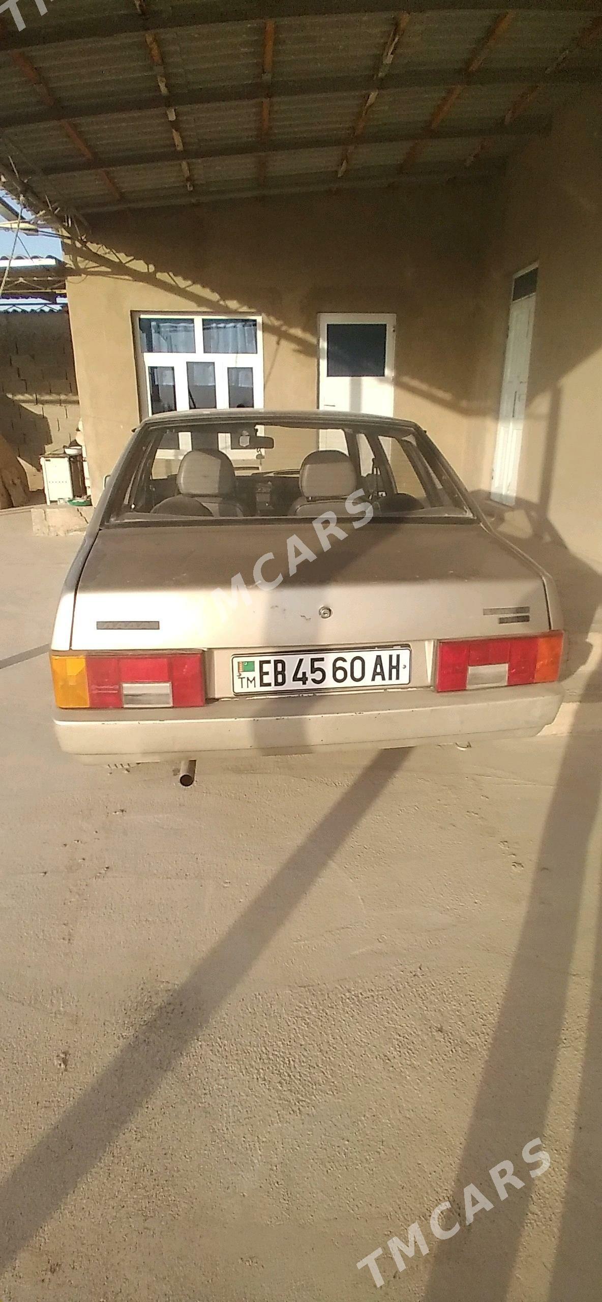 Lada 21099 2000 - 19 000 TMT - Теджен - img 3