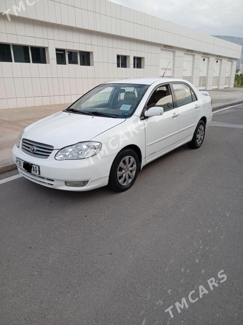 Toyota Corolla 2008 - 130 000 TMT - Ашхабад - img 4