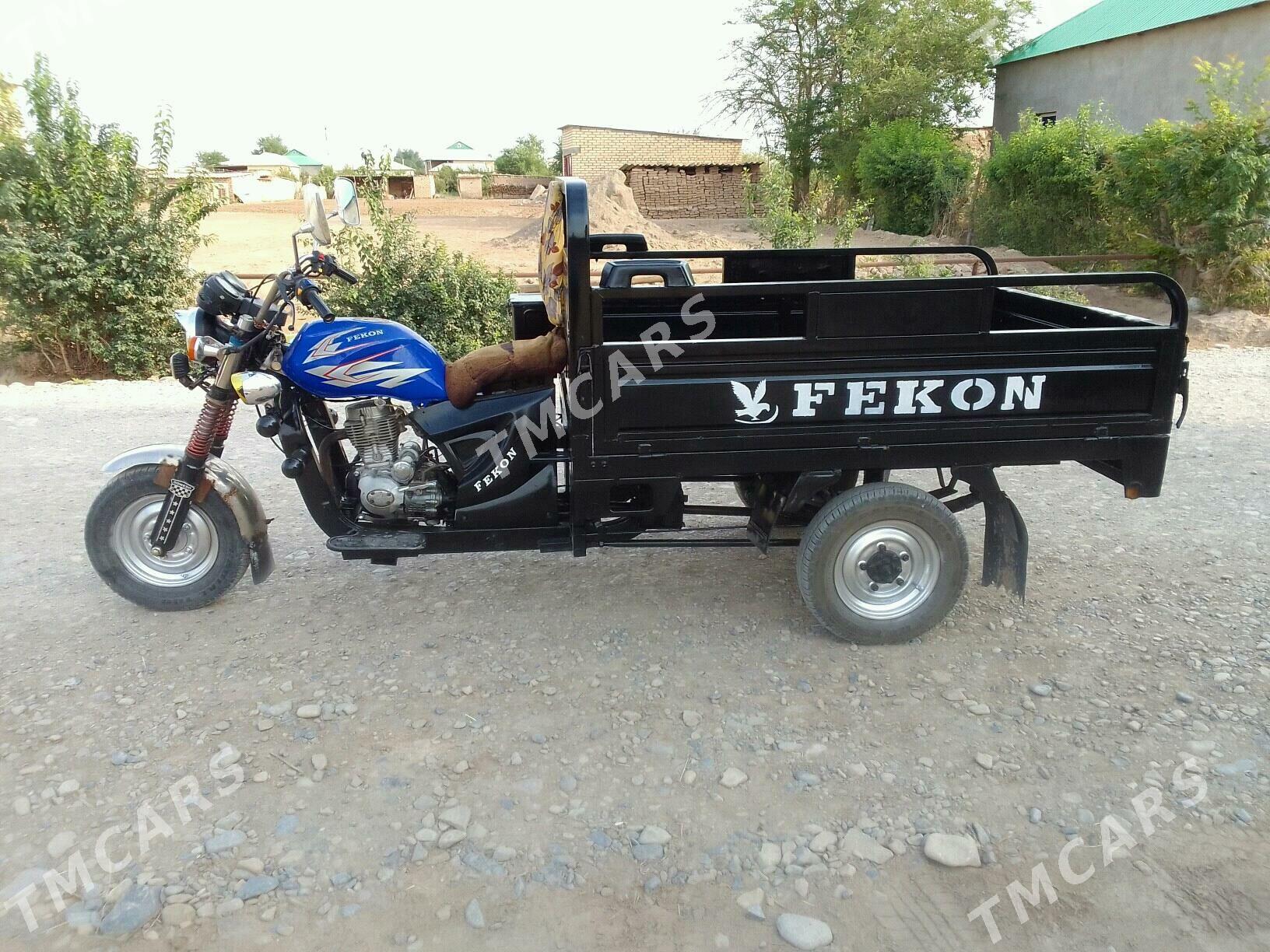Fekon FK200-14G 2015 - 15 000 TMT - Бабадайхан - img 1