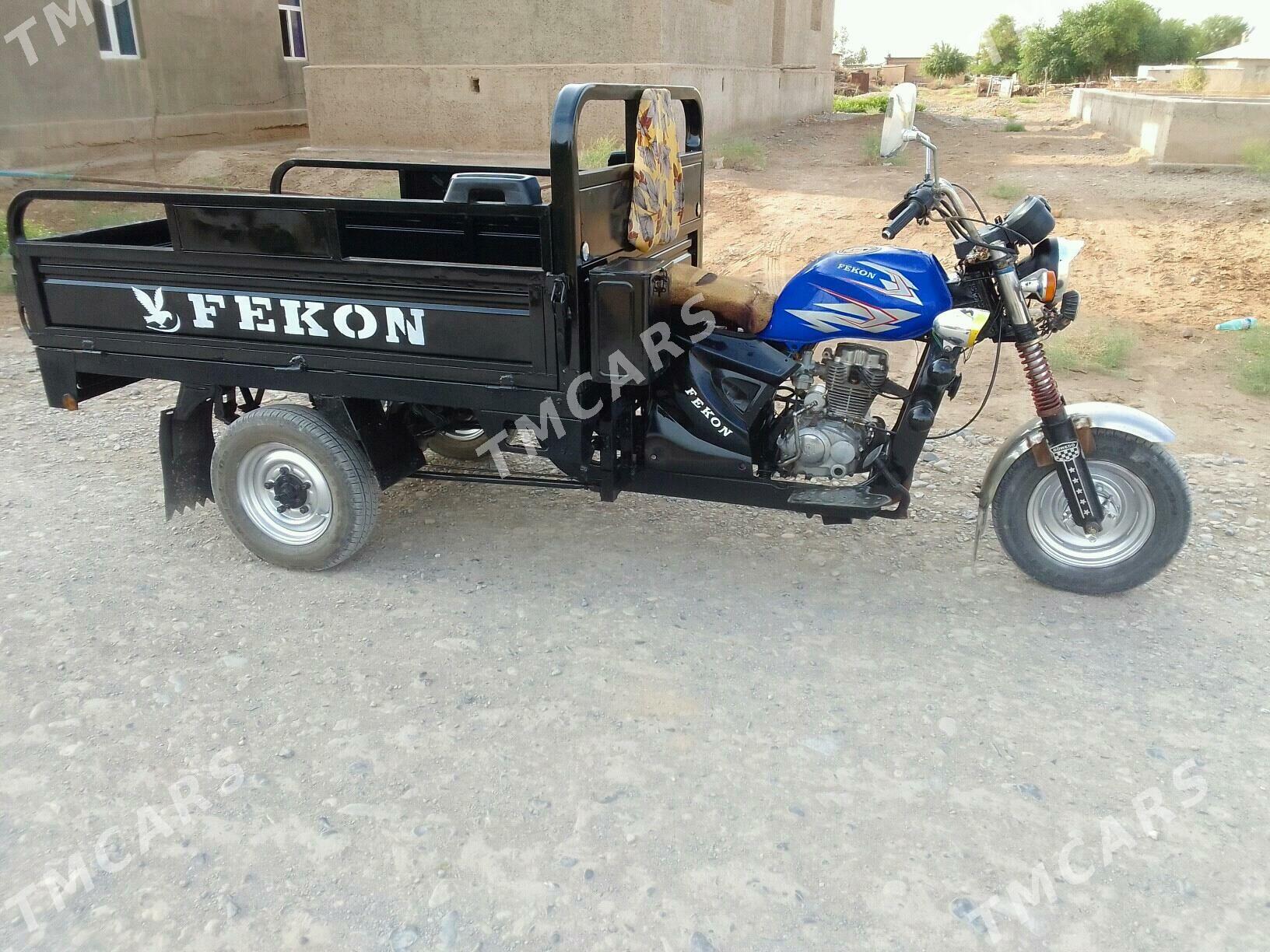 Fekon FK200-14G 2015 - 15 000 TMT - Бабадайхан - img 2