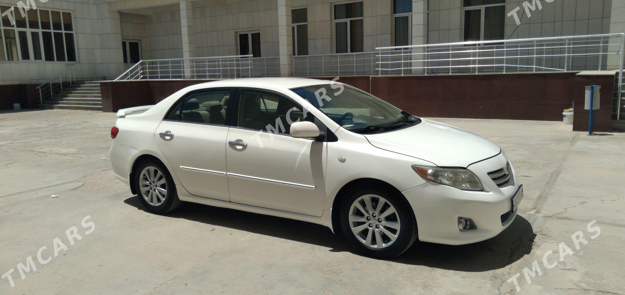 Toyota Corolla 2008 - 122 000 TMT - Анев - img 4