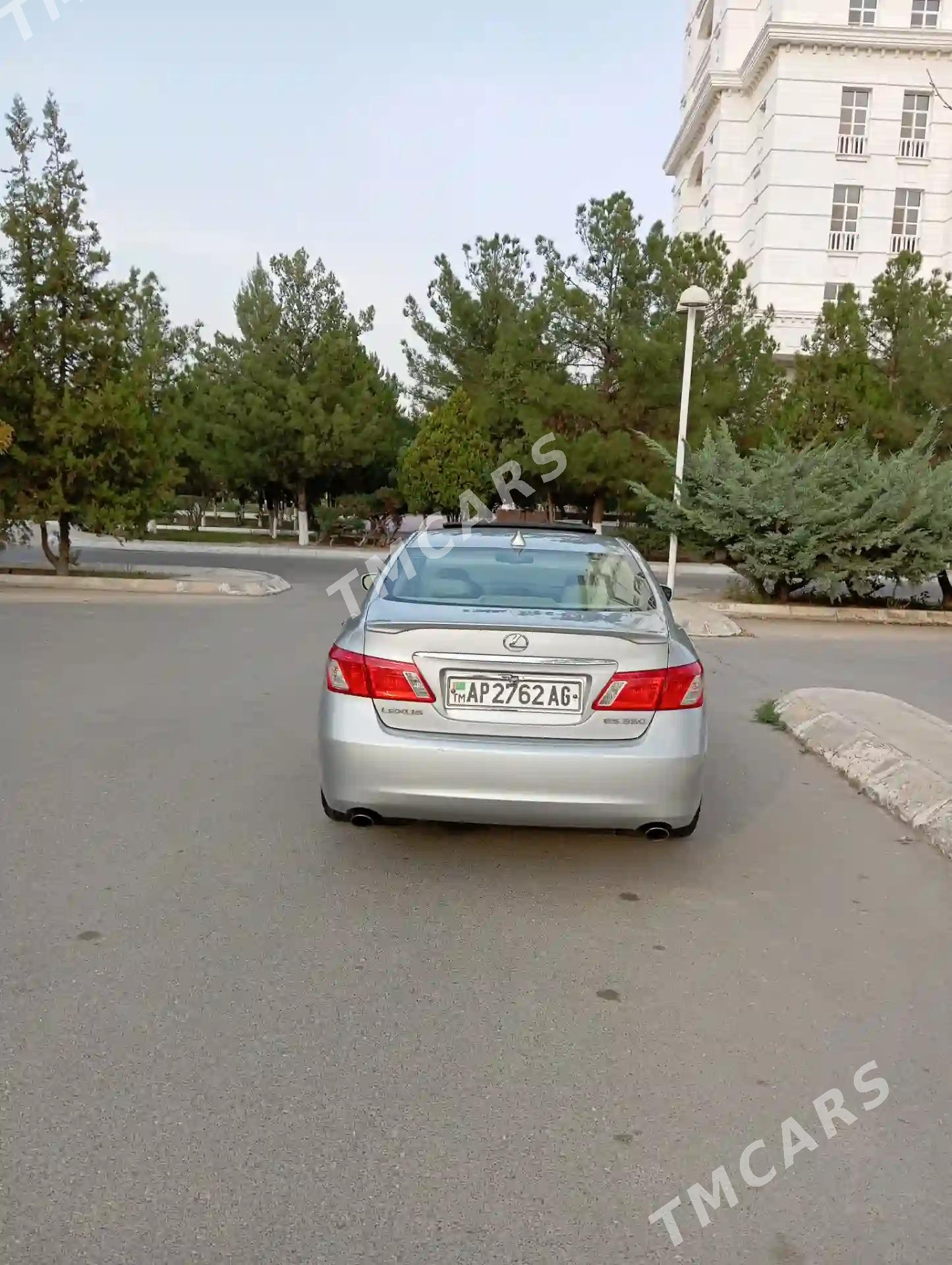 Lexus ES 350 2008 - 220 000 TMT - Ашхабад - img 8