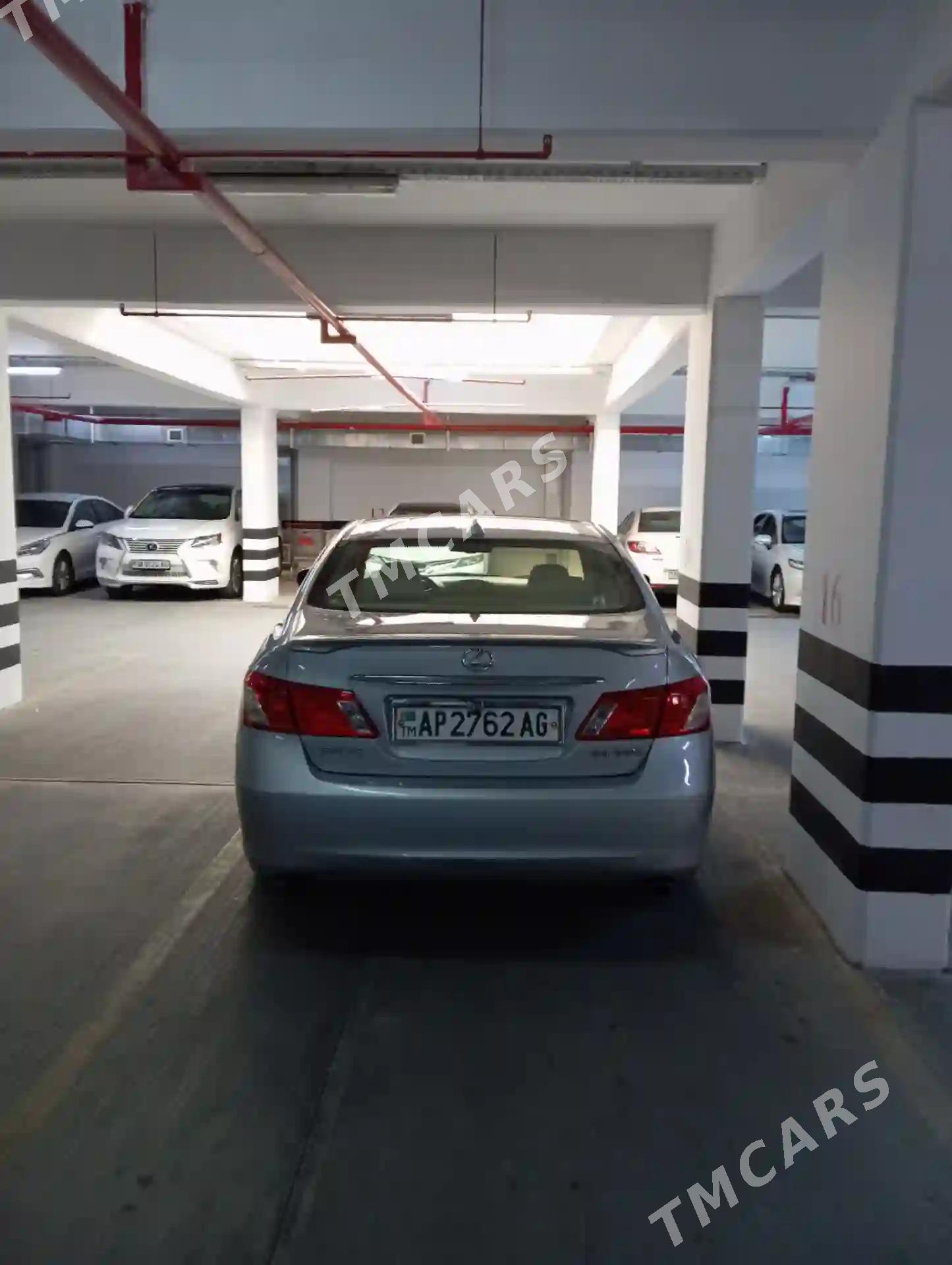 Lexus ES 350 2008 - 220 000 TMT - Ашхабад - img 9