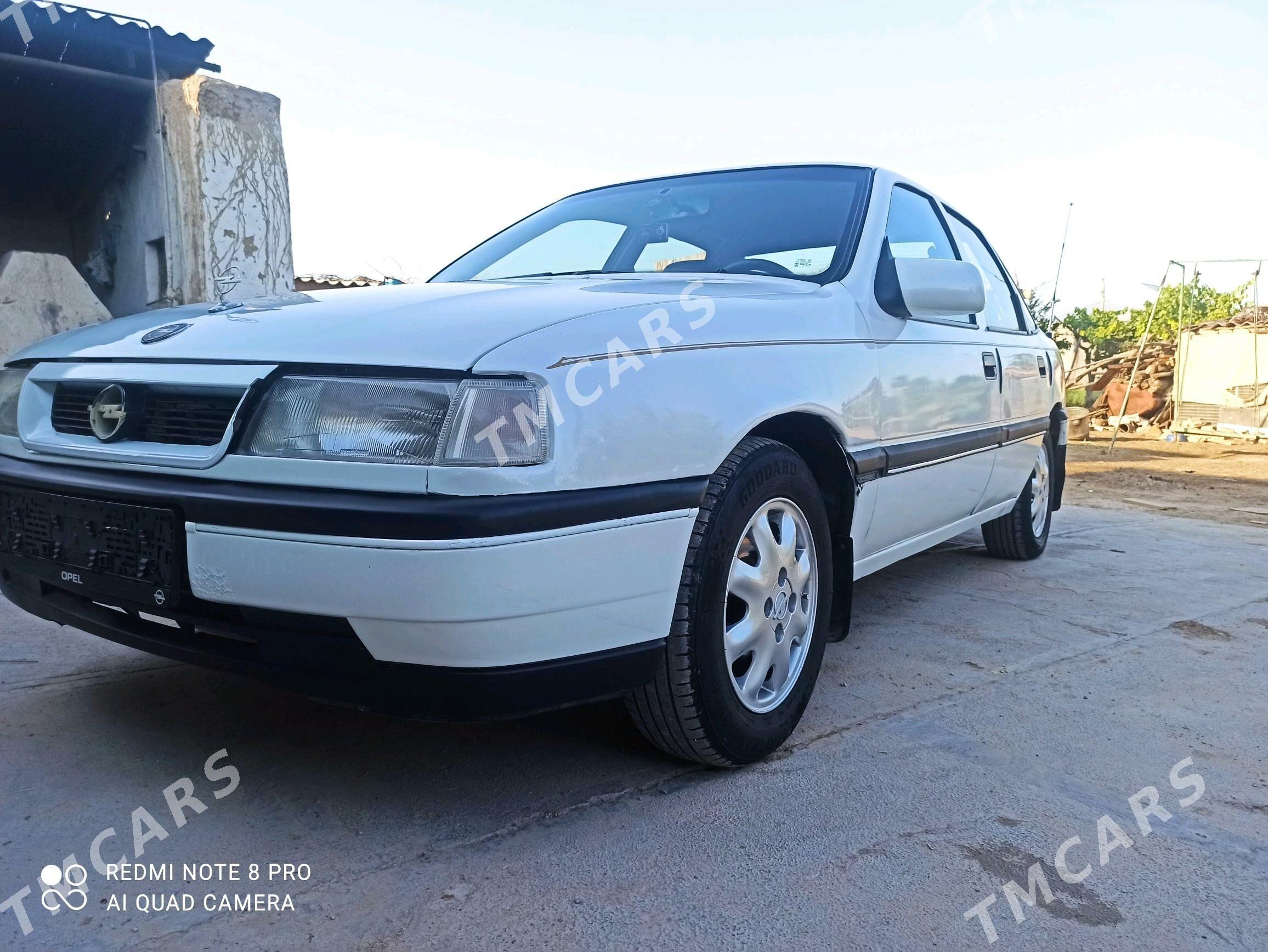 Opel Vectra 1991 - 36 000 TMT - Векильбазар - img 4