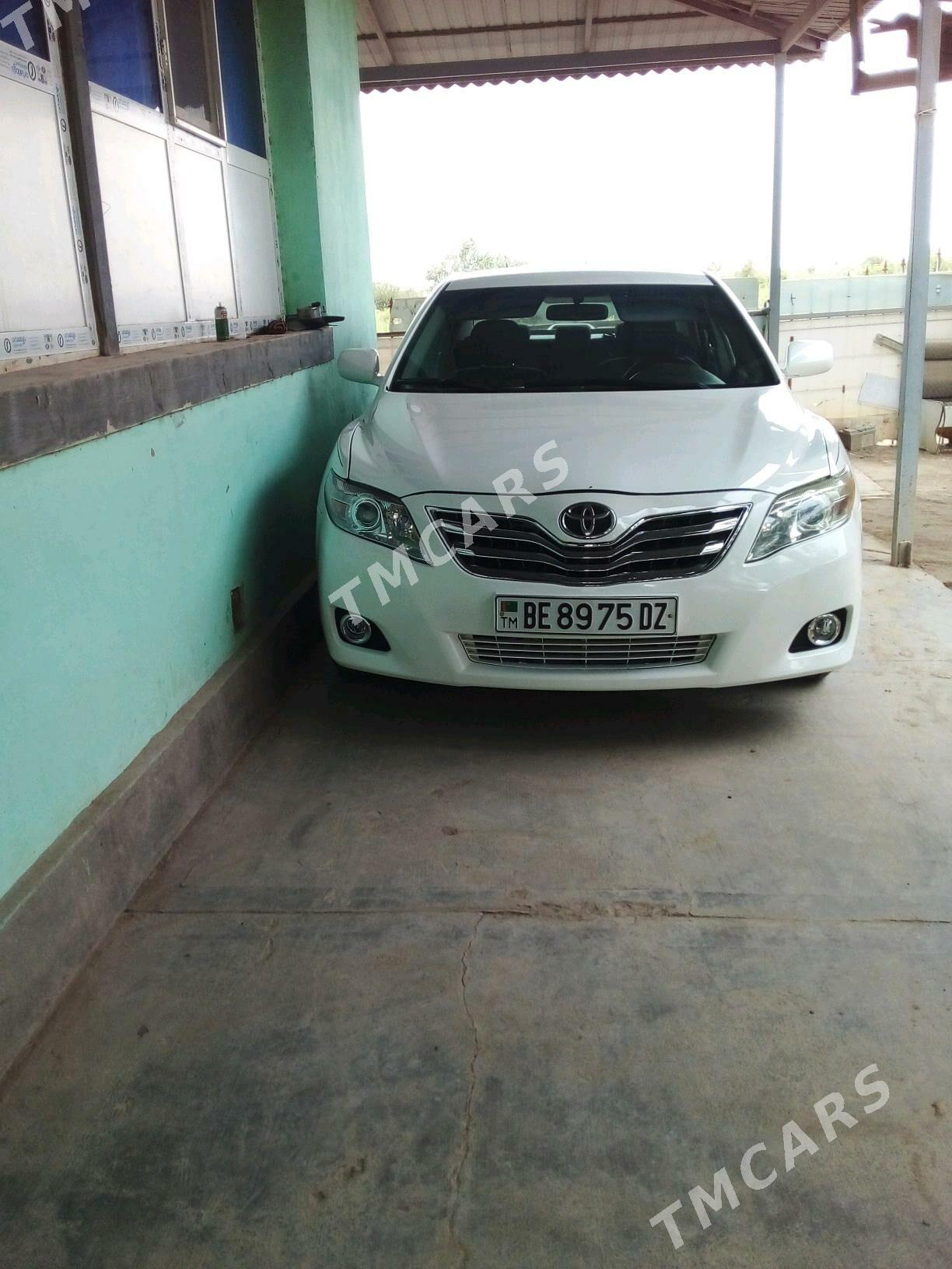 Toyota Camry 2011 - 144 000 TMT - Шабатский этрап - img 6