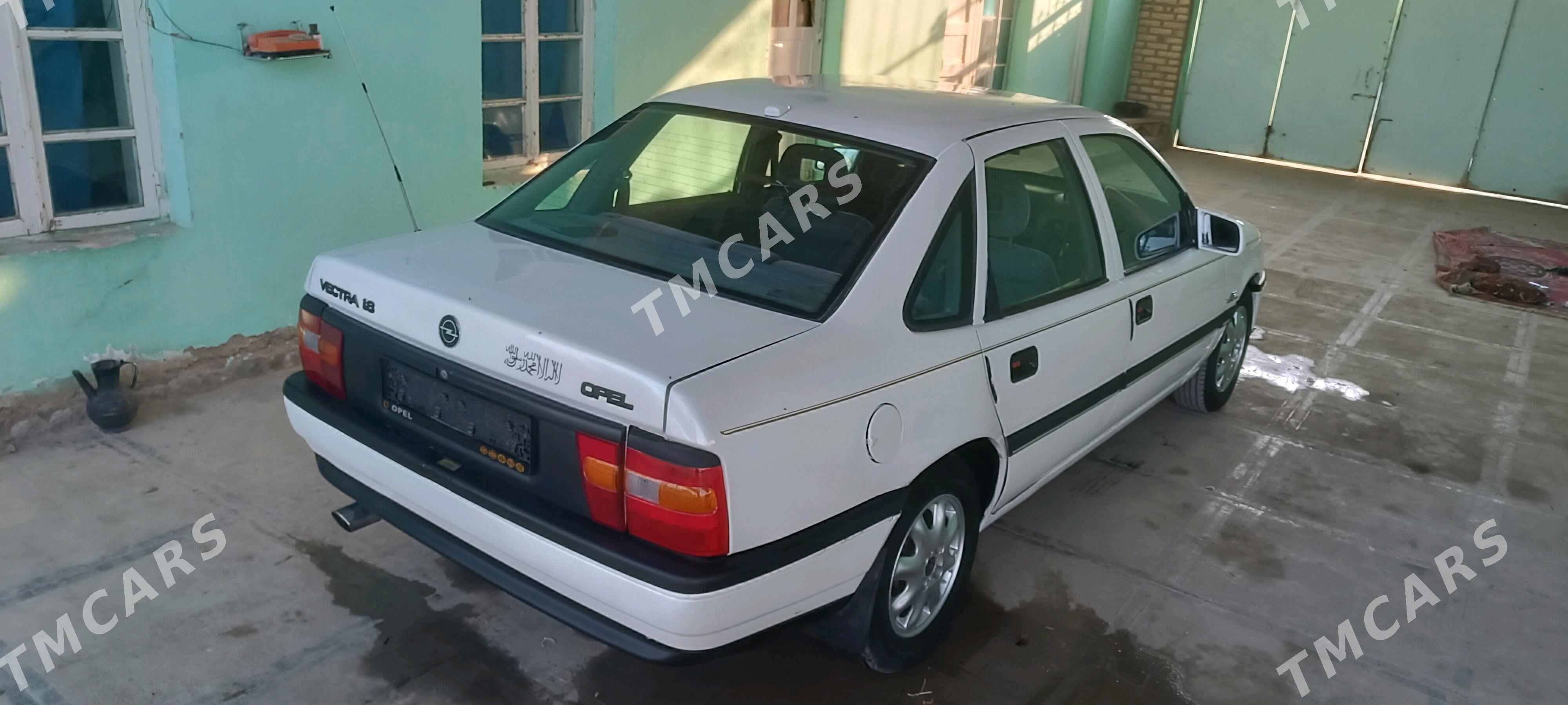 Opel Vectra 1991 - 36 000 TMT - Векильбазар - img 5