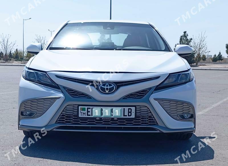 Toyota Camry 2021 - 300 000 TMT - Türkmenabat - img 5