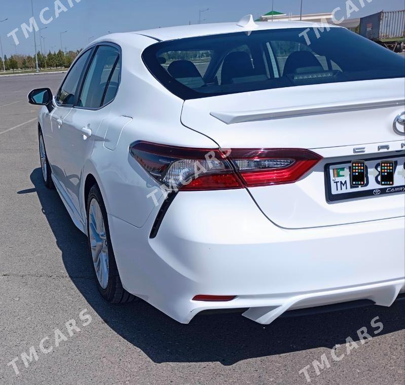 Toyota Camry 2021 - 300 000 TMT - Türkmenabat - img 4