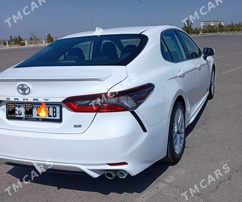 Toyota Camry 2021 - 300 000 TMT - Türkmenabat - img 2