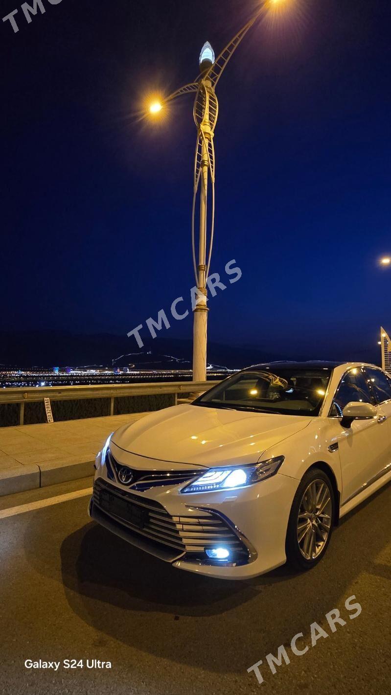 Toyota Camry 2021 - 360 000 TMT - 30 мкр - img 8