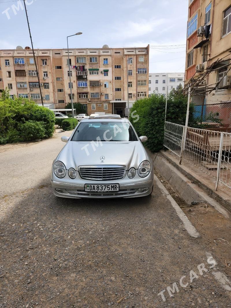 Mercedes-Benz E320 2003 - 160 000 TMT - Mary - img 3