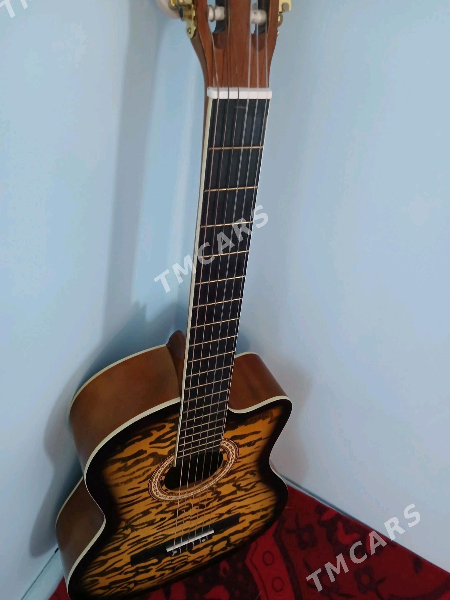 Gitara klassika - Aşgabat - img 2