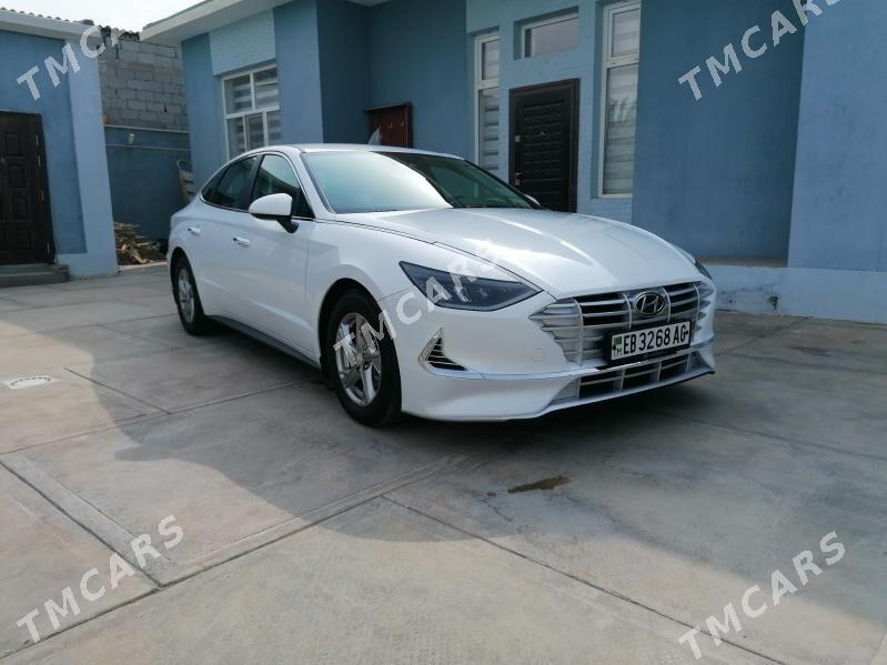 Hyundai Sonata 2021 - 255 000 TMT - Aşgabat - img 7
