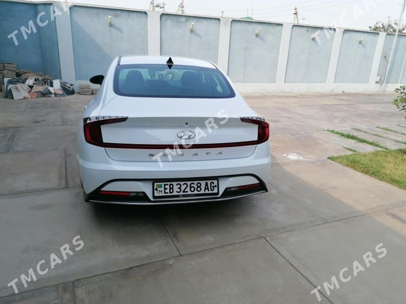 Hyundai Sonata 2021 - 255 000 TMT - Aşgabat - img 5