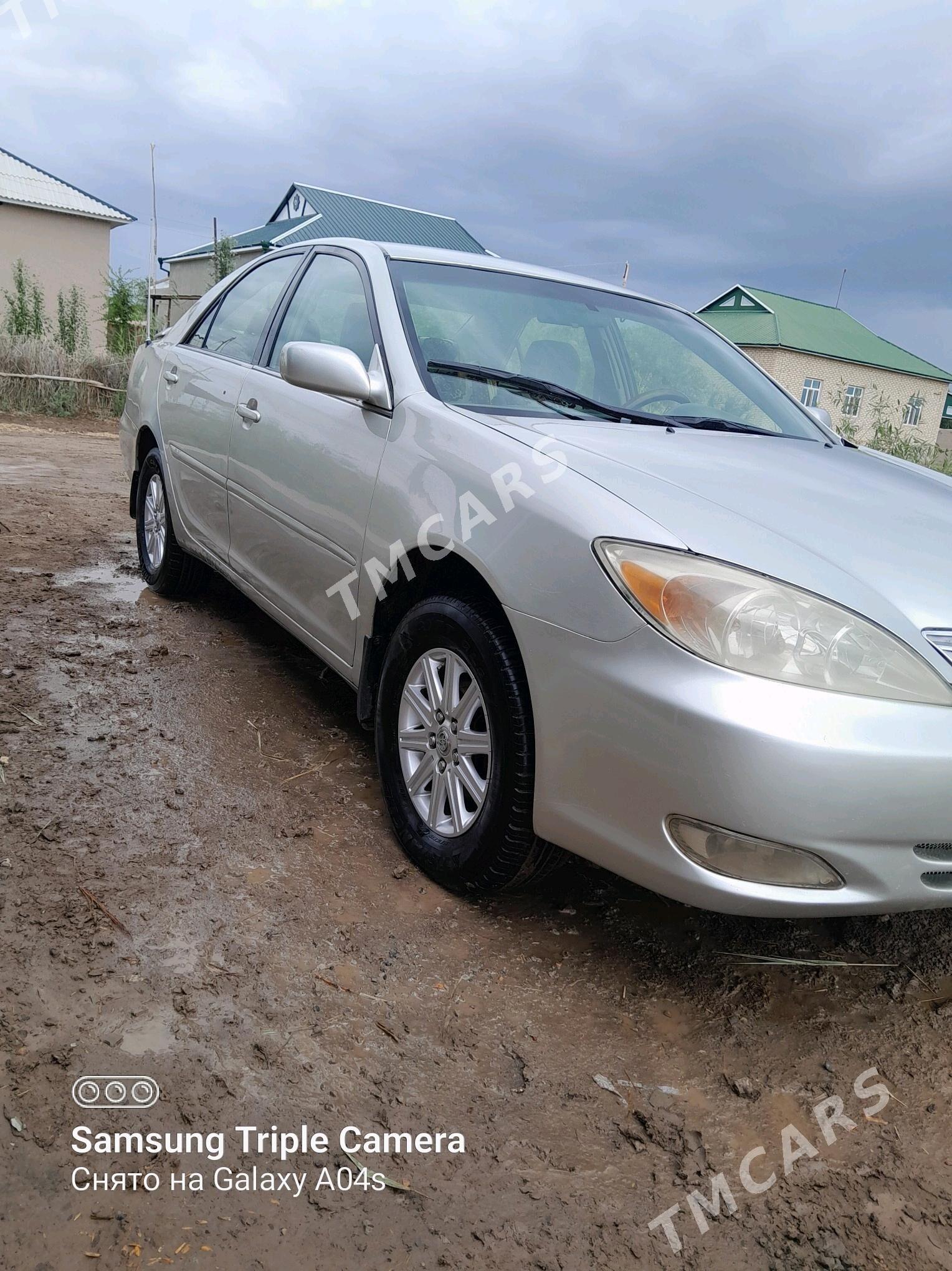 Toyota Camry 2004 - 130 000 TMT - Köneürgenç - img 5