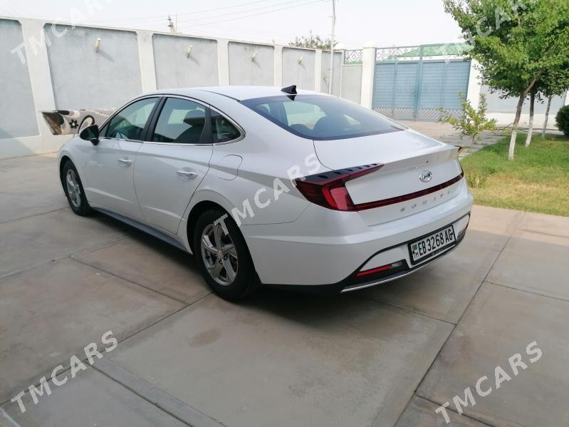 Hyundai Sonata 2021 - 255 000 TMT - Aşgabat - img 2