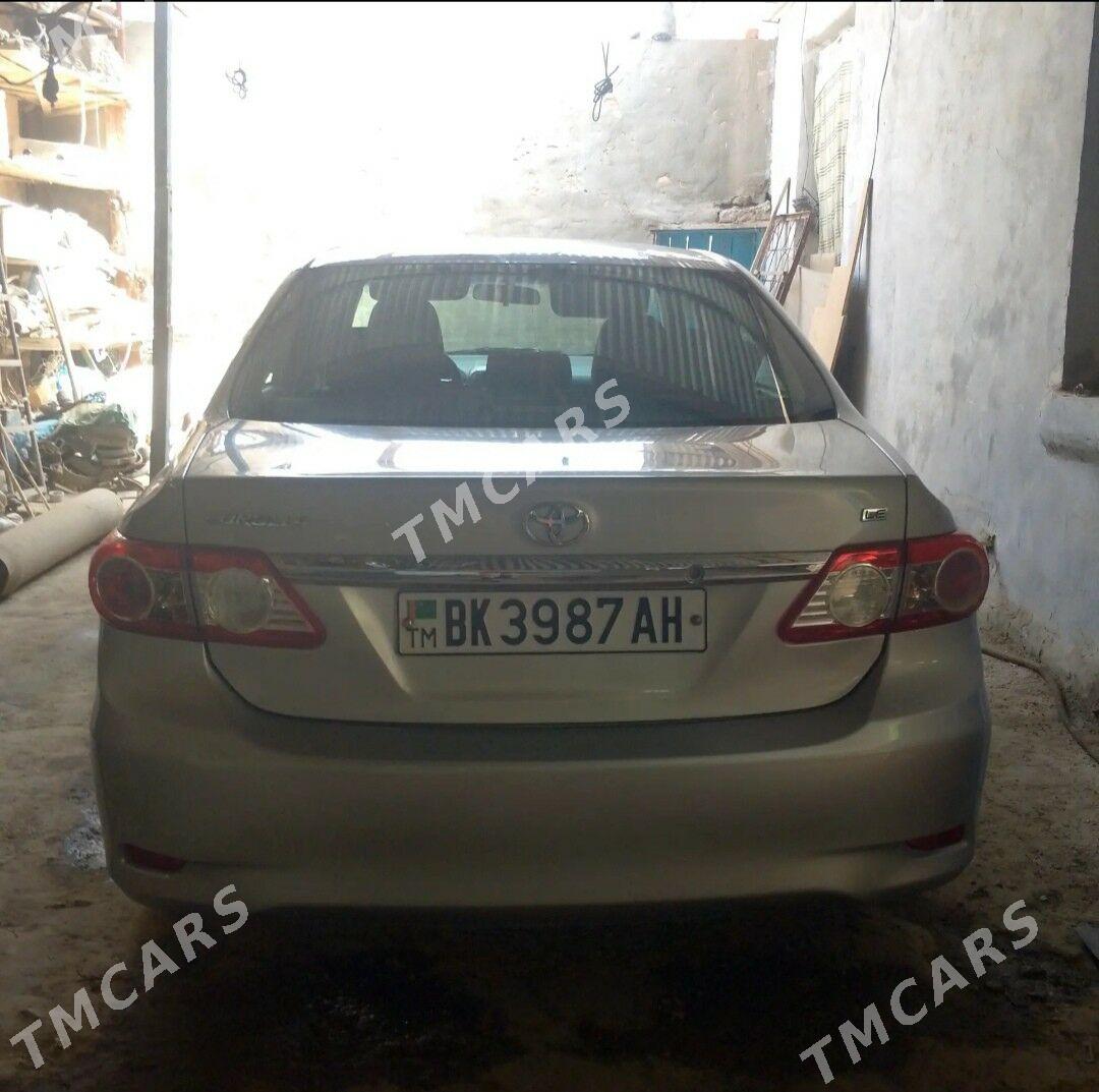 Toyota Corolla 2011 - 160 000 TMT - Теджен - img 3