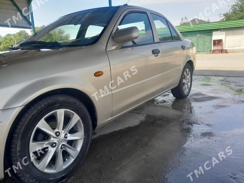 Mazda Mazda3 2002 - 35 000 TMT - Ашхабад - img 4