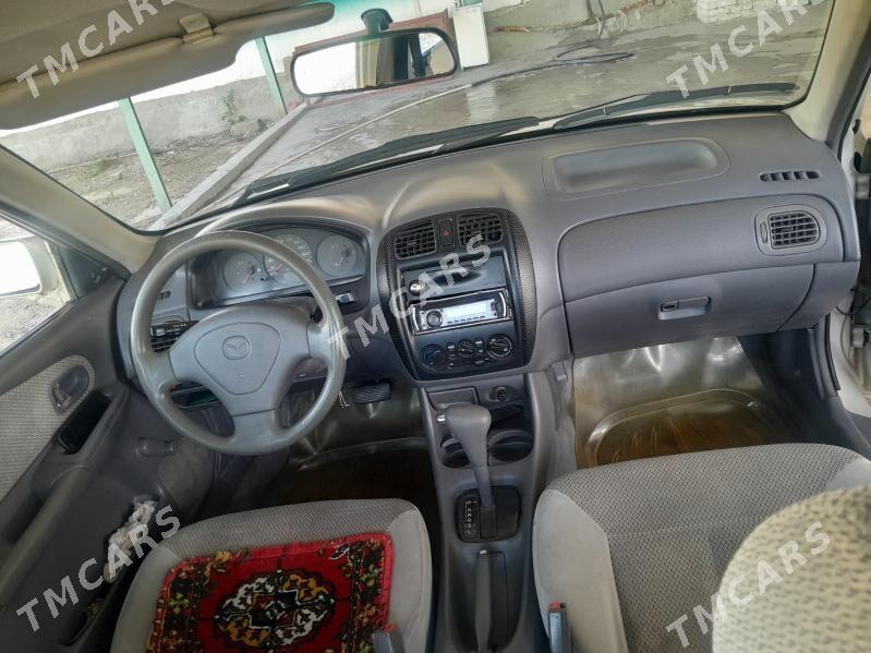Mazda Mazda3 2002 - 35 000 TMT - Ашхабад - img 5