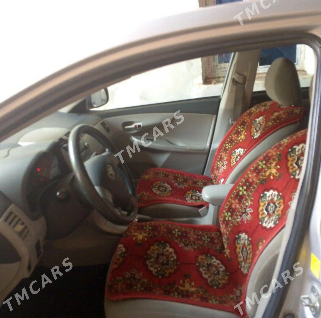 Toyota Corolla 2011 - 160 000 TMT - Теджен - img 5