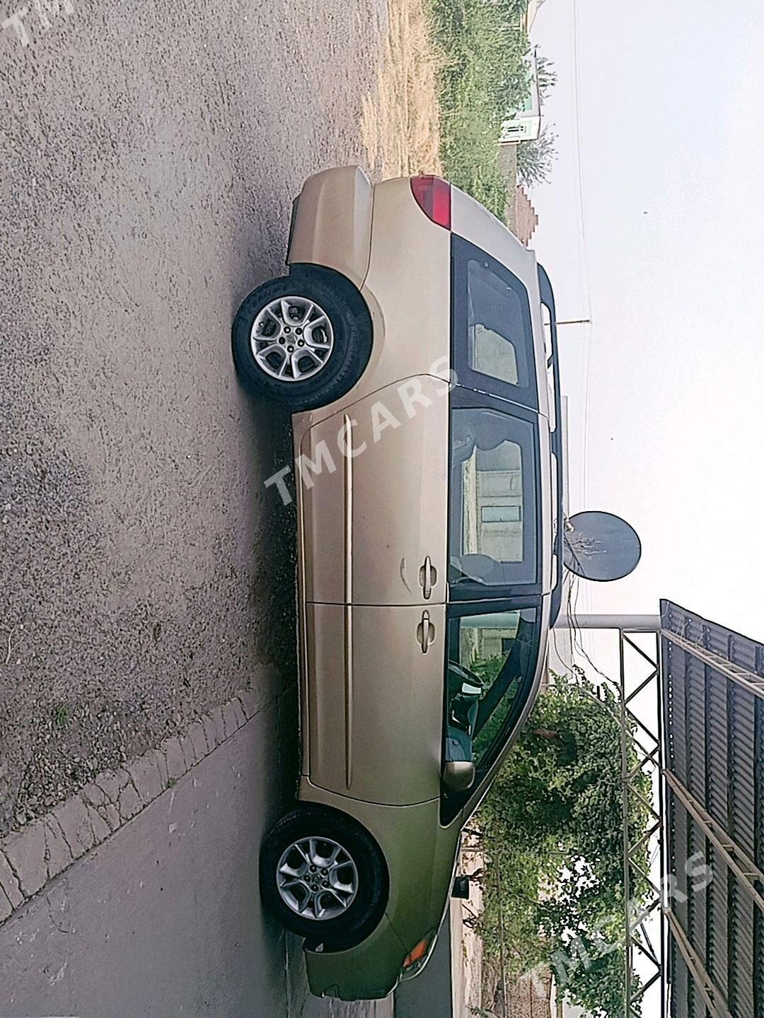 Toyota Sienna 2004 - 210 000 TMT - Серахс - img 7