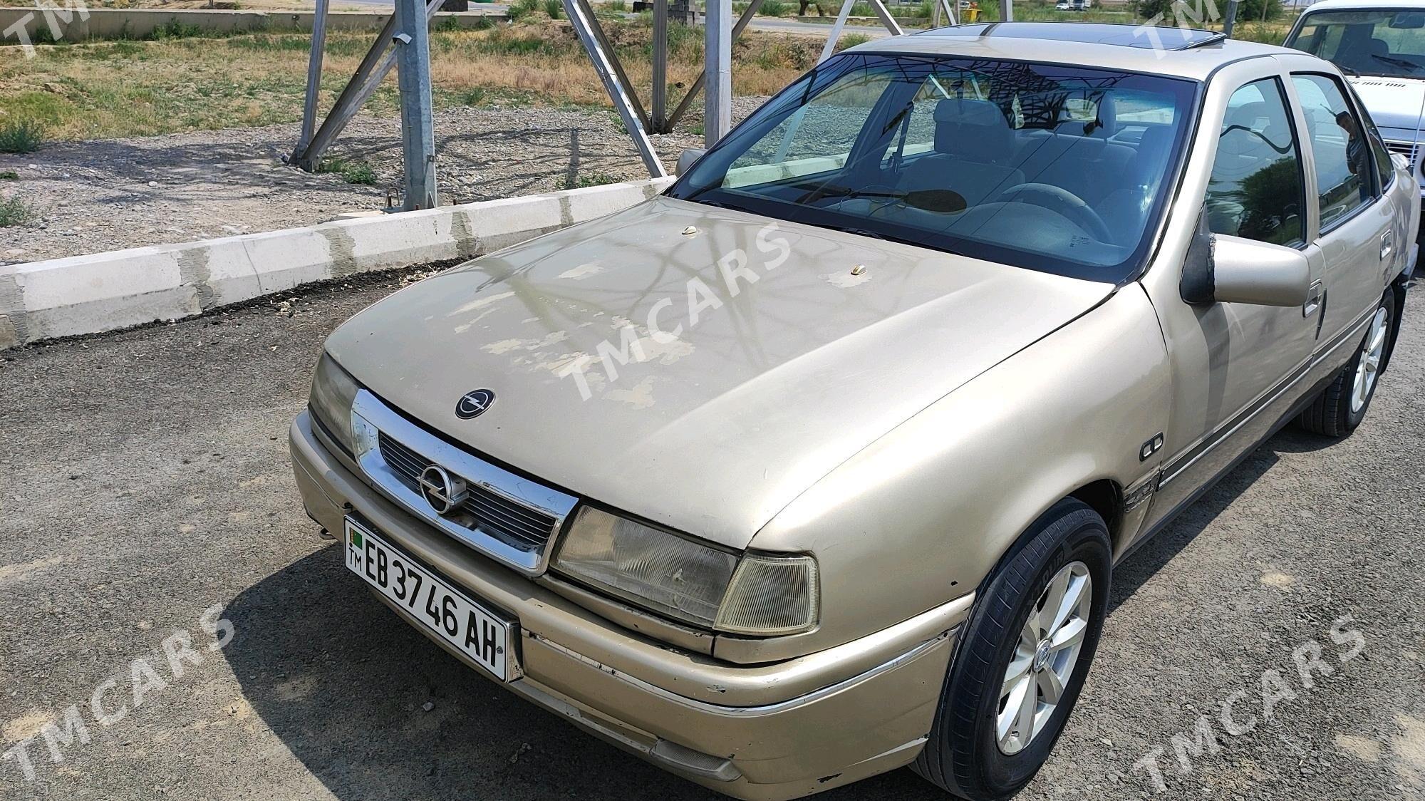 Opel Vectra 1990 - 27 000 TMT - Gökdepe - img 3