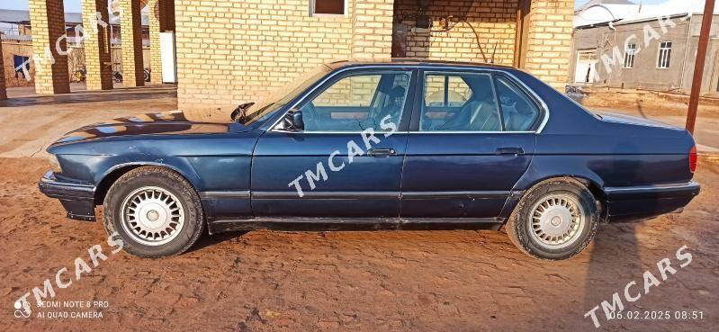 BMW 730 1991 - 34 000 TMT - Garagum etraby - img 2