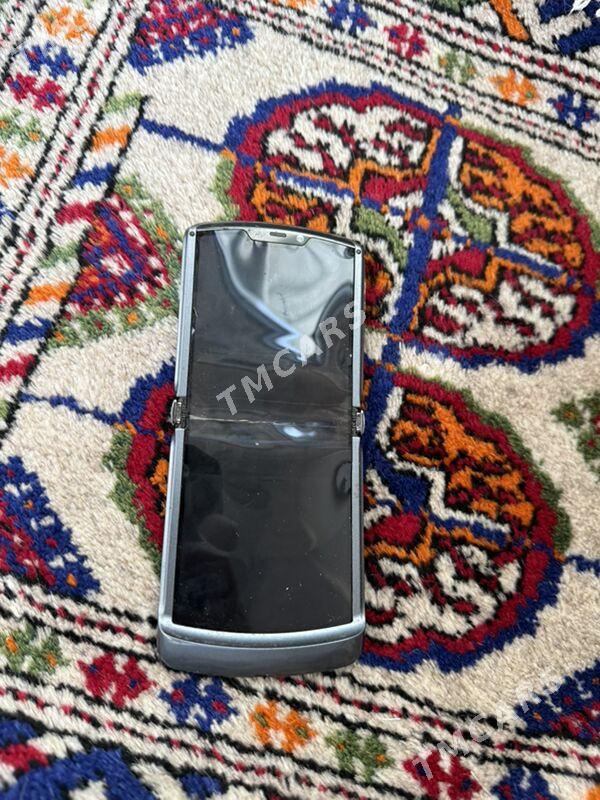 Motorolla razr 2021 5G - Ашхабад - img 4
