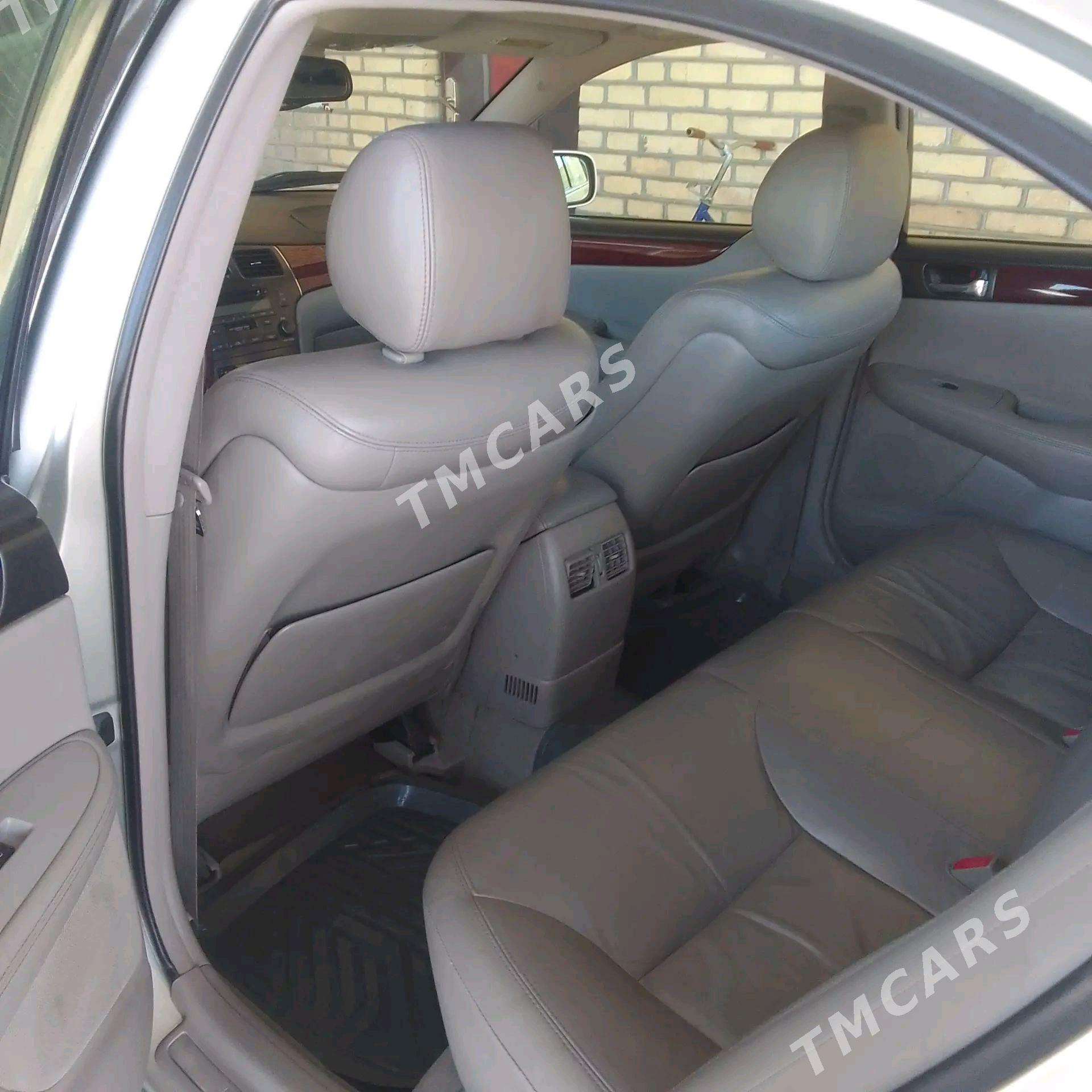 Lexus ES 330 2004 - 210 000 TMT - Ёлётен - img 3