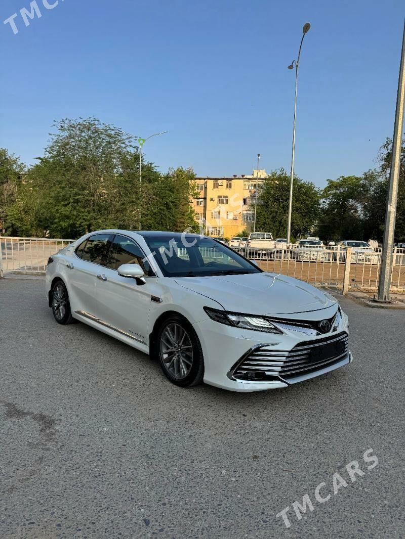 Toyota Camry 2018 - 300 000 TMT - Çehow köç. (A.Nyýazow şaýoly) - img 2