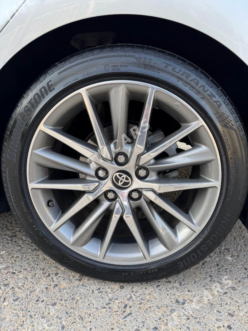 Toyota Camry 2018 - 300 000 TMT - Çehow köç. (A.Nyýazow şaýoly) - img 8