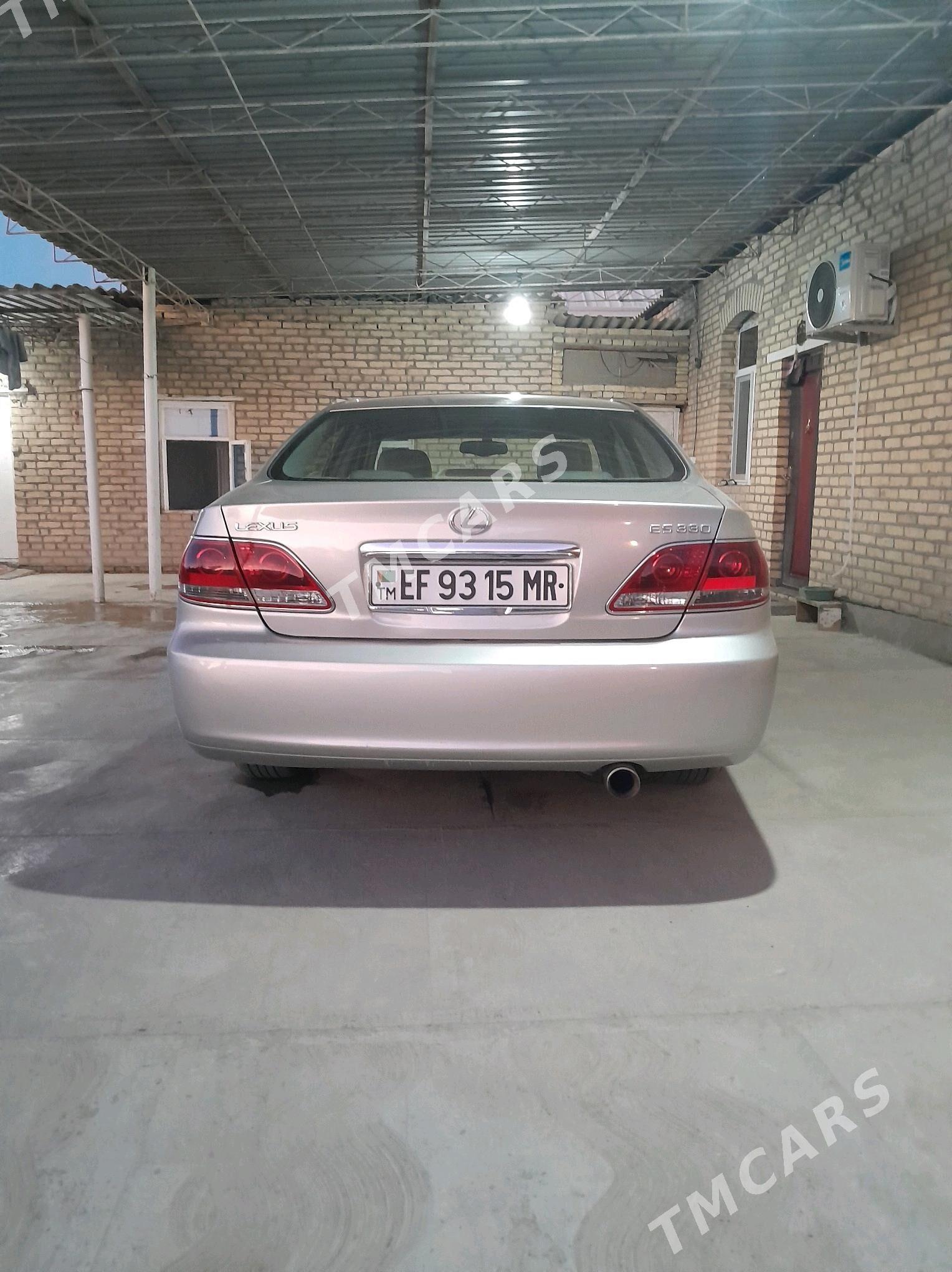 Lexus ES 330 2004 - 210 000 TMT - Ёлётен - img 4
