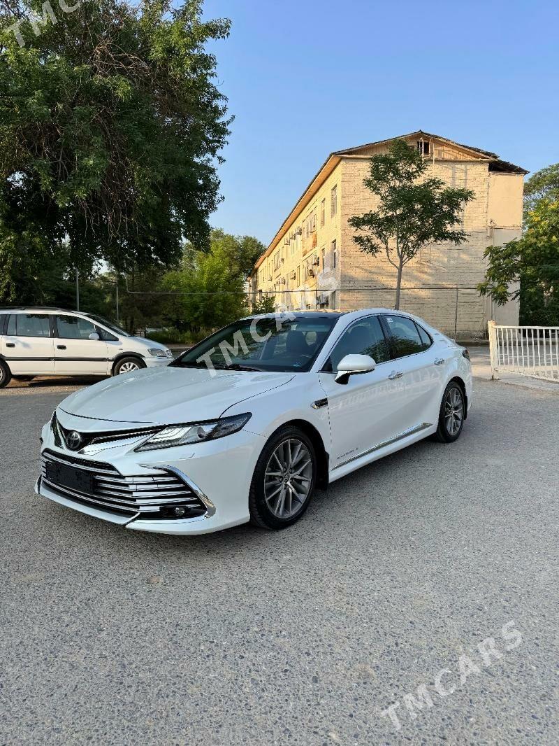 Toyota Camry 2018 - 300 000 TMT - Çehow köç. (A.Nyýazow şaýoly) - img 3