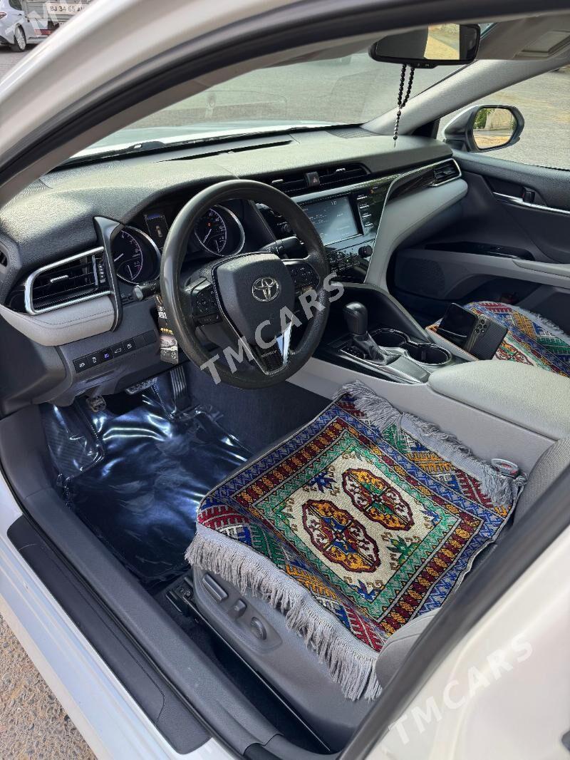 Toyota Camry 2018 - 300 000 TMT - Çehow köç. (A.Nyýazow şaýoly) - img 7