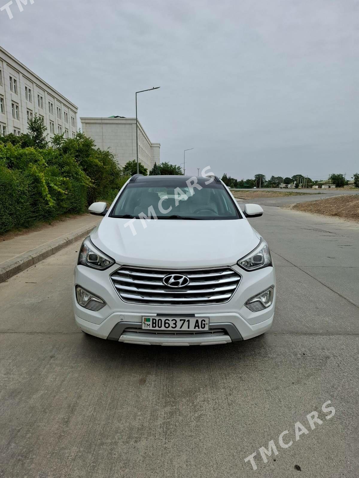 Hyundai Santa Fe 2014 - 280 000 TMT - Aşgabat - img 7