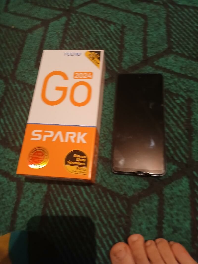 tecno go 2024 - Bekrewe - img 4